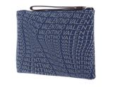 VALENTINO Samosa Pouch Blu / Grigio VALENTINO Samosa Pouch Blu / Grigio