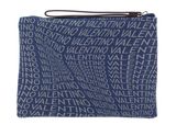VALENTINO Samosa Pouch Blu / Grigio VALENTINO Samosa Pouch Blu / Grigio