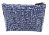 VALENTINO Samosa Punch Cosmetic Purse Blu / Grigio