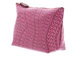 VALENTINO Samosa Punch Cosmetic Purse Bord / Malva VALENTINO Samosa Punch Cosmetic Purse Bord / Malva