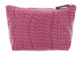 VALENTINO Samosa Punch Cosmetic Purse Bord / Malva VALENTINO Samosa Punch Cosmetic Purse Bord / Malva