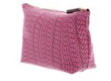 VALENTINO Samosa Punch Cosmetic Purse Bord / Malva VALENTINO Samosa Punch Cosmetic Purse Bord / Malva
