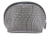 VALENTINO Samosa Cosmetic Case Nero / Grigio