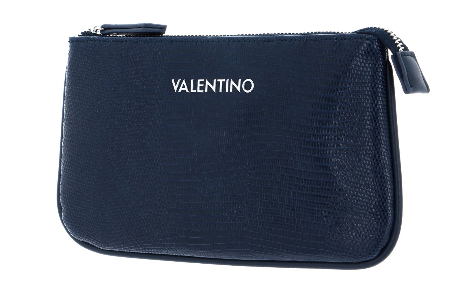 Valentino bags MULES bag blu pattina VBS6LF05 Pattina 24 x 16 x 10 cm