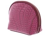 VALENTINO Samosa Cosmetic Case Bord / Malva