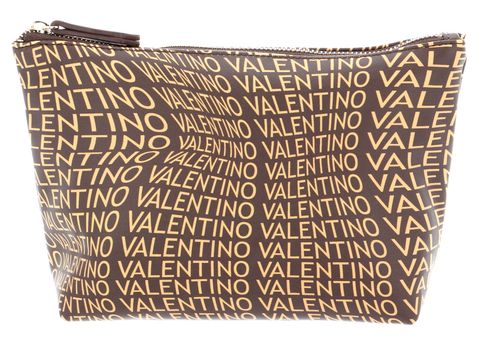 VALENTINO Samosa Punch Cosmetic Purse Moro