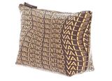 VALENTINO Samosa Punch Cosmetic Purse Moro