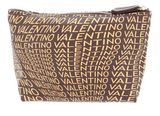 VALENTINO Samosa Punch Cosmetic Purse Moro