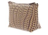 VALENTINO Samosa Punch Cosmetic Purse Moro
