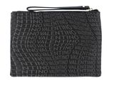 VALENTINO Samosa Pouch Nero / Grigio VALENTINO Samosa Pouch Nero / Grigio