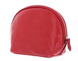 VALENTINO Mules Cosmetic Case Rosso