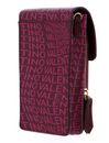 VALENTINO Samosa Smartphone Bag Bord / Malva