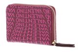 VALENTINO Samosa Coin Purse Bord / Malva VALENTINO Samosa Coin Purse Bord / Malva