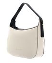 VALENTINO Sacca Cous Shoulder Bag Ecru / Nero VALENTINO Sacca Cous Shoulder Bag Ecru / Nero