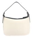 VALENTINO Sacca Cous Shoulder Bag Ecru / Nero VALENTINO Sacca Cous Shoulder Bag Ecru / Nero