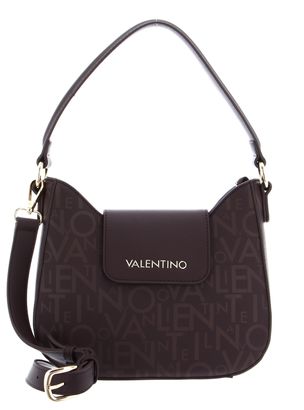 VALENTINO Burritos Crossbody Bag Bordeaux