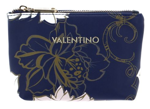 VALENTINO Goulash Pouch Blu / Multicolor