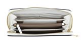 VALENTINO Goulash Zip Around Wallet Bianco VALENTINO Goulash Zip Around Wallet Bianco