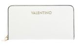 VALENTINO Goulash Zip Around Wallet Bianco VALENTINO Goulash Zip Around Wallet Bianco