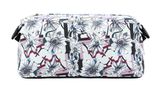 VALENTINO Goulash Cosmetic Case Nero / Multicolor VALENTINO Goulash Cosmetic Case Nero / Multicolor