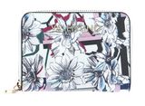VALENTINO Goulash Wallet Nero / Multicolor VALENTINO Goulash Wallet Nero / Multicolor