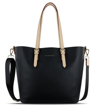bugatti Ella Shopper L Dark Brown bugatti Ella Shopper L Dark Brown
