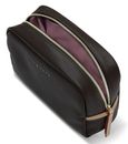 bugatti Ella Cosmetic Bag Dark Brown
