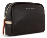 bugatti Ella Cosmetic Bag Dark Brown