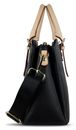 bugatti Ella Bowling Bag M Black bugatti Ella Bowling Bag M Black
