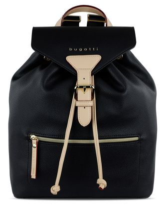 bugatti Ella Ladies' Backpack Black