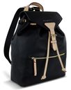 bugatti Ella Ladies' Backpack Black