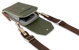 bugatti Ella Crossover Purse Bag Olive