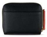 bugatti Ella Ladies Small Zip Around Wallet Black bugatti Ella Ladies Small Zip Around Wallet Black