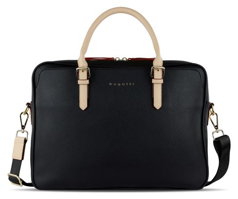 bugatti Ella Business Bag Black