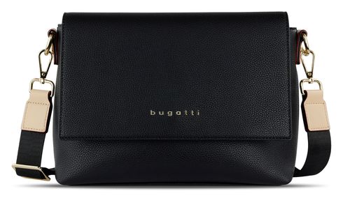 bugatti Ella Shoulder Bag Black