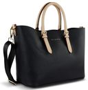 bugatti Ella Shopper M Black bugatti Ella Shopper M Black