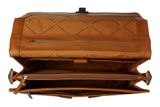 The Chesterfield Brand Stuttgart Business Bag Cognac