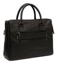 The Chesterfield Brand Salvador Business Bag Black The Chesterfield Brand Salvador Business Bag Black