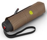 Knirps T.020 Small Manual Meditate Taupe Knirps T.020 Small Manual Meditate Taupe