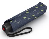 Knirps A.050 Medium Manual Enjoy Blueberry