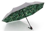Knirps T.200 Medium Duomatic UV / Heatshield Feel Jade Knirps T.200 Medium Duomatic UV / Heatshield Feel Jade
