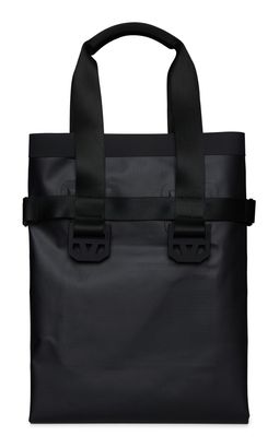 RAINS Arid Tote Bag Black