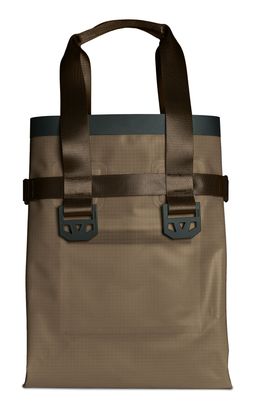 RAINS Arid Tote Bag Wood