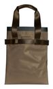 RAINS Arid Tote Bag Wood RAINS Arid Tote Bag Wood