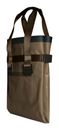 RAINS Arid Tote Bag Wood RAINS Arid Tote Bag Wood