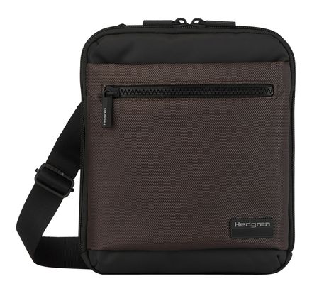 Hedgren Next Chip 1 CMPT Slim Crossover RFID S Uptown Brown