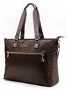 Hedgren Charm Business Zirconia Tote 14,1" Coffee Hedgren Charm Business Zirconia Tote 14,1" Coffee