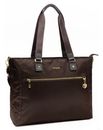 Hedgren Charm Business Zirconia Tote 14,1" Coffee Hedgren Charm Business Zirconia Tote 14,1" Coffee