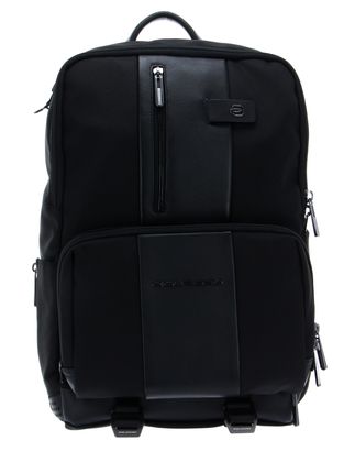 PIQUADRO Brief2 Modular Backpack Nero