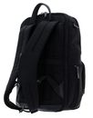 PIQUADRO Brief2 Modular Backpack Nero PIQUADRO Brief2 Modular Backpack Nero